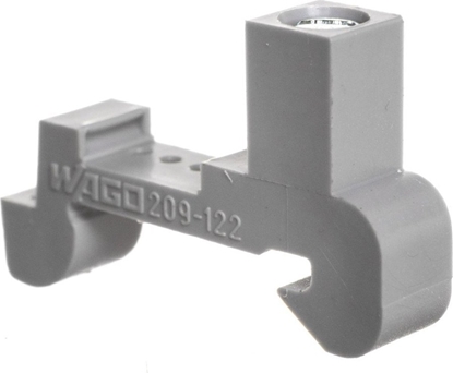 Attēls no Shumee Blokada koncowa na szyne aluminiow 209-122 25szt.