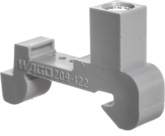 Picture of Shumee Blokada koncowa na szyne aluminiow 209-122 25szt.