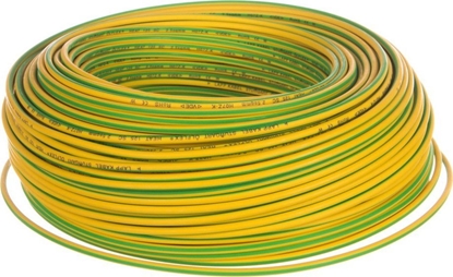 Picture of Shumee Przewód OLFLEX HEAT 125 SC 1x2,5 óto-zielony /100m/ (1236000)
