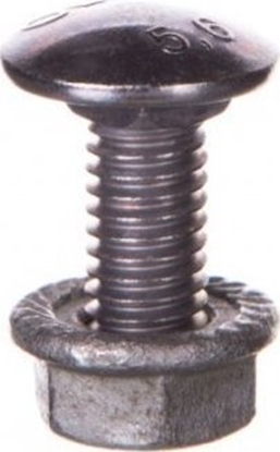 Изображение Shumee ruba grzybkowa z nakrtk M6x15 FRSB 6X15 F 6406157 /100szt./