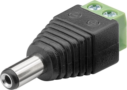Picture of Shumee Wtyk DC (5,50 x 2,10mm) - zdejmowane rubowe 76747 /10szt./