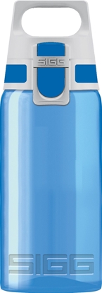 Изображение SIGG Butelka z ustnikiem niebieska 500 ml
