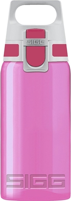 Изображение SIGG Butelka z ustnikiem róowa 500 ml