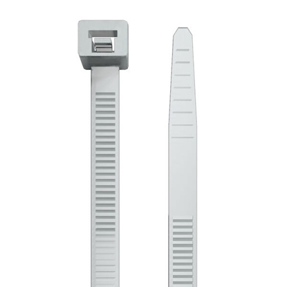 Изображение Siksna Weidmuller CB-360/4.5N; 4,5x360 mm; 100 gab.; balts