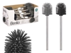 Изображение Silicone brush, 7.5×34.5×7.5 cm, 12800, Berilo