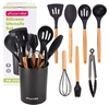 Picture of Silicone kitchen utensil set, 8 pcs, 5226, Kamille