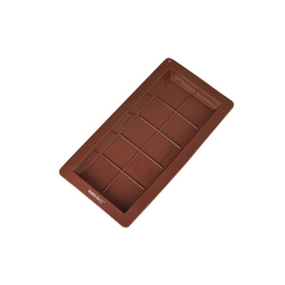 Picture of Silicone mold for Dubai chocolate, 25x13.5 cm, KINGHoff, KH 1945