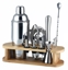 Изображение Silver bartender set 16 pieces, Klausberg steel KB 7582