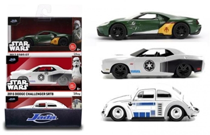 Picture of Simba AUTO MET JADA STAR WARS 1 32 MIX3 WB6