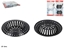 Picture of Sink Strainer X2, 7.00 x 7.00 x 1.50