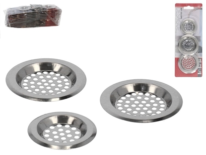 Picture of Sink Strainer, 7.50 x 7.50 x 0.50