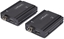 Picture of System przekazu sygnau AV STARTECH.COM DisplayPort KVM Extender przez wókno szklane 4K60Hz ekstender konsolowy 300m Multimode 4K KVM przeduenie LWL