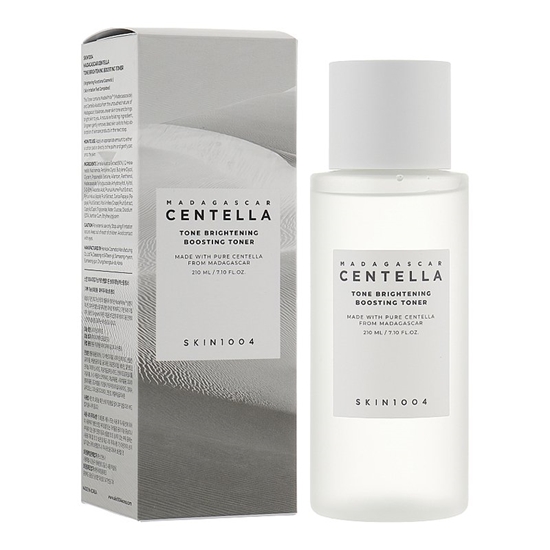 Изображение SKIN1004 Madagascar Centella Tone Brightening Boosting Toner 210ml