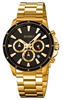 Изображение Skmei 2295GD Men's Watch / gold