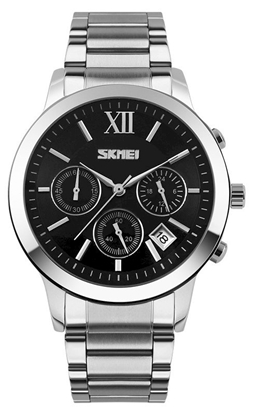 Picture of Skmei 9097BK Men’s Watch / black