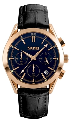 Picture of Skmei 9127BK Men’s Watch / black