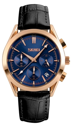 Picture of Skmei 9127BU Men’s Watch / blue