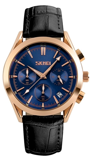 Picture of Skmei 9127BU Men’s Watch / blue