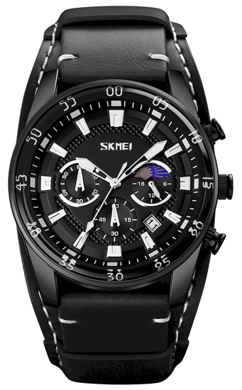 Picture of Skmei 9249BKBK Men's Watch / black