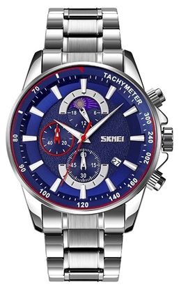 Picture of SKMEI Men’s Watch 9250SIBU / blue