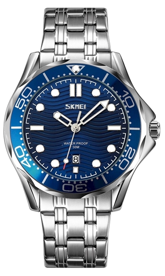 Picture of Skmei Men’s Watch 9276SISIBU / blue
