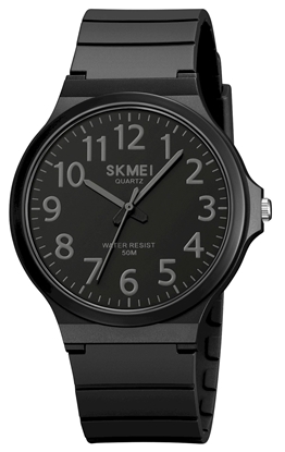 Picture of SKMEI Men's Watch 2108BKDKGY-AC / black/gray