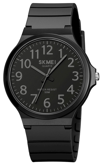 Picture of SKMEI Men's Watch 2108BKDKGY-AC / black/gray