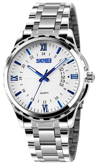 Picture of SKMEI Men's Watch 9069SIBU / blue
