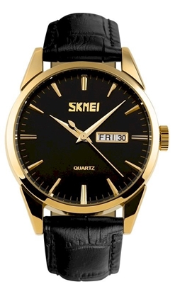 Picture of SKMEI Men's Watch 9073GDBK-B / black