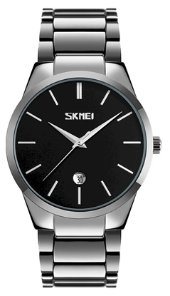 Picture of SKMEI Men's Watch 9140SIBK / black