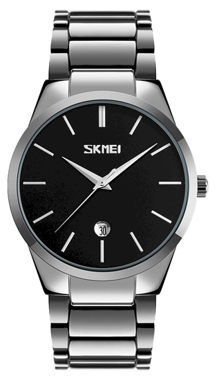 Picture of SKMEI Men's Watch 9140SIBK / black