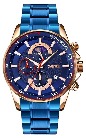 Picture of SKMEI Men's Watch 9250RGBU / black