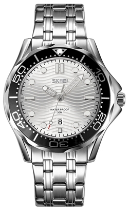 Picture of SKMEI Men's Watch 9276SSISI / silver