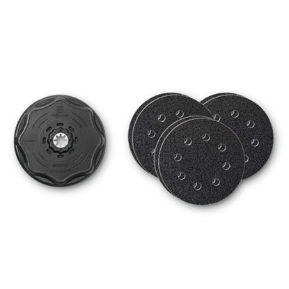 Изображение Slīpēšanas komplekts daudzfunkciju instrumentiem Fein 63806195210