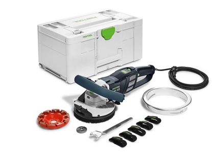 Picture of Slīpmašīna betonam Festool RENOFIX RG 130 ECI-Set DIA AB