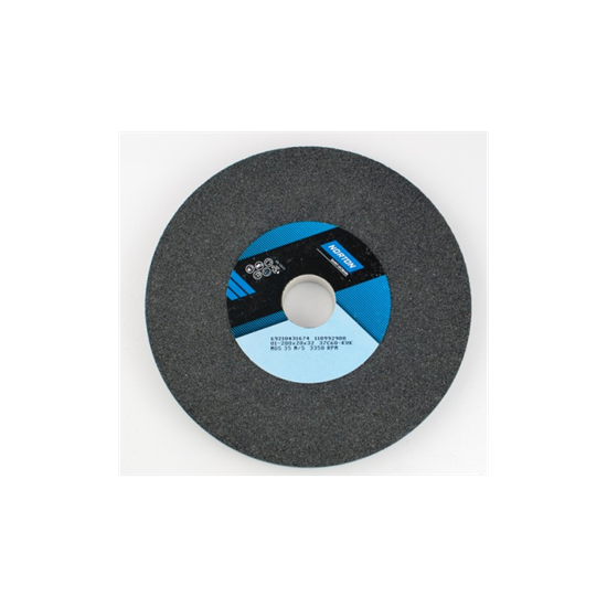 Picture of Slīpripa Norton 37C60K6VK; 200x20x32 mm