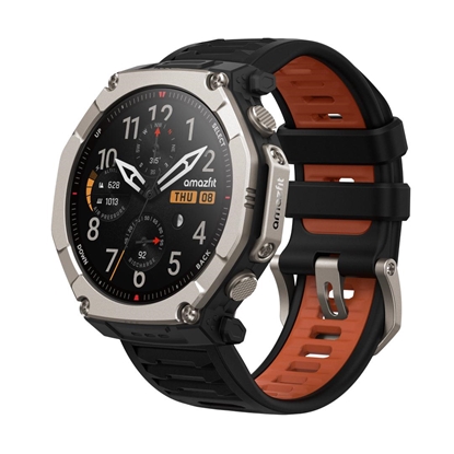 Picture of SMARTWATCH AMAZIT T-REX ULTRA2/BLACK AMAZFIT