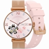 Picture of Smartwatch Gravity / Rose Gold / Pink / 2 Straps GT26-1