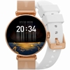 Picture of Smartwatch Gravity / Rose Gold White 2 Straps