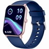 Изображение Smartwatch Gravity / rose gold/blue