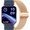 Изображение Smartwatch Gravity / rose gold/navy blue
