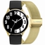 Изображение Smartwatch Gravity Gold Strap + Bracelet GT11-1 / gold