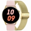 Изображение Smartwatch Gravity Gold Strap + Bracelet GT11-3 / gold