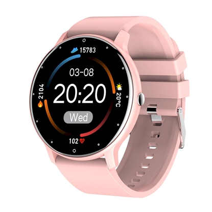 Attēls no Smartwatch Gravity GT1-1 / black