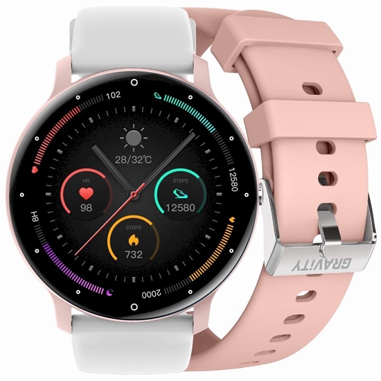 Picture of Smartwatch Gravity GT1-6 PRO / black