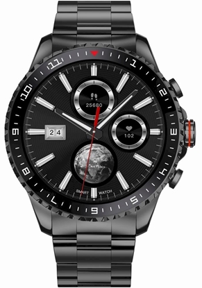 Attēls no Smartwatch GRAVITY GT16-2 / Black