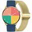 Attēls no Smartwatch Gravity Strap + Bracelet GT11-4 / Gold