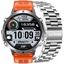 Attēls no Smartwatch Gravity Strap + Bracelet GT42-4 / graphite