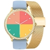 Picture of Smartwatch Gravity Strap and Bracelet GT5-4 / gold
