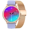 Изображение Smartwatch Gravity Strap and Bracelet GT5-7 / rose gold